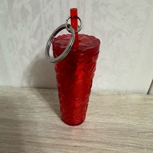 Starbucks Keychain Tumbler
